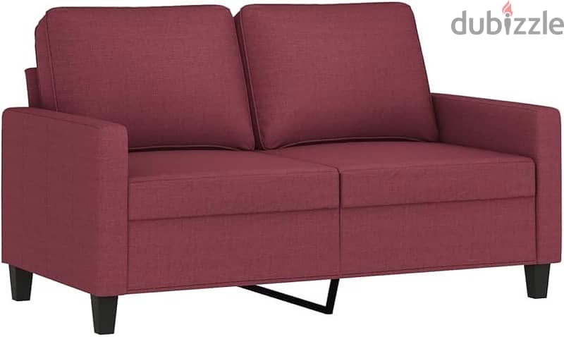 Sofa 2-Seater 1