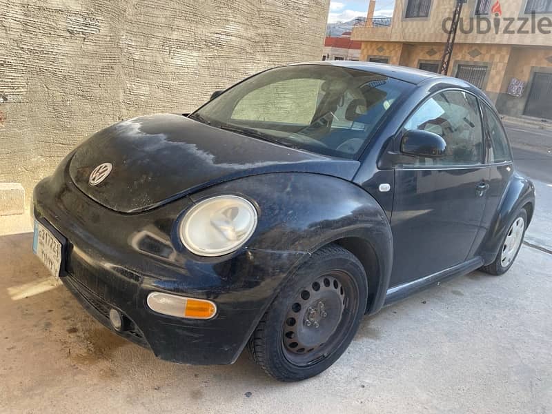 Volkswagen Beetle 2000 0