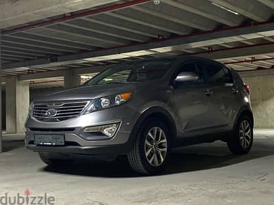 Kia Sportage 2014