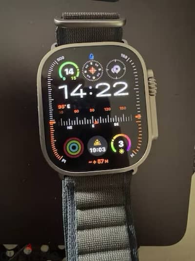 Apple Watch Ultra 2