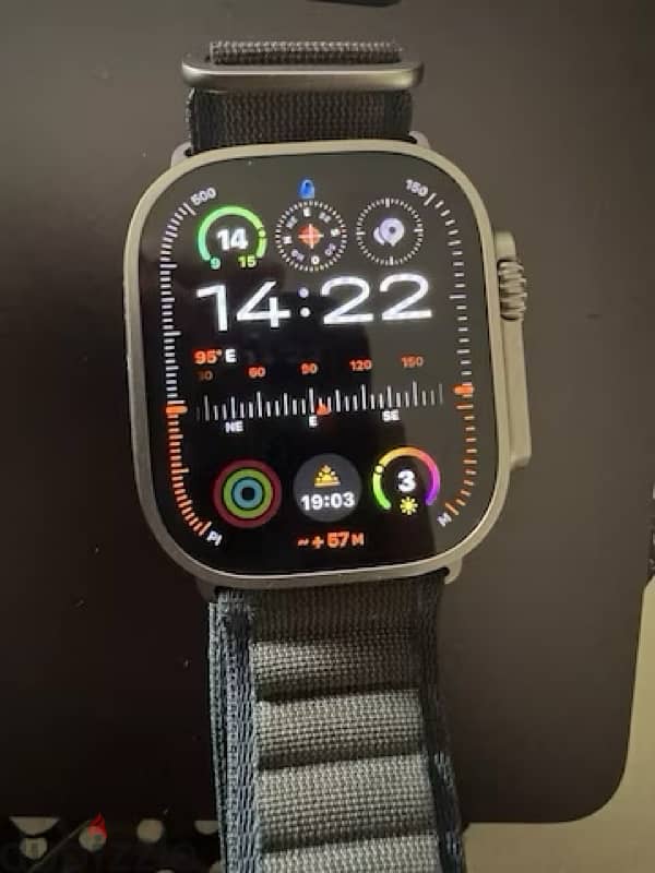 Apple Watch Ultra 2 0