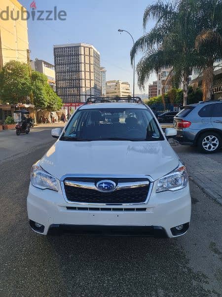 Subaru Forester 2.5L Model 2015 Company Source ONE OWNER 0