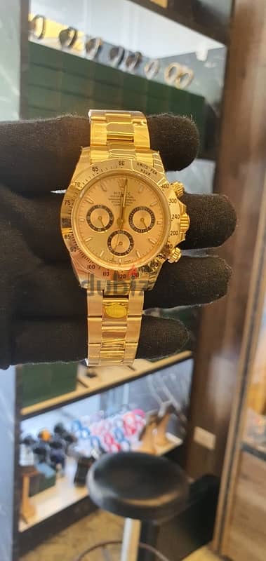 rolex