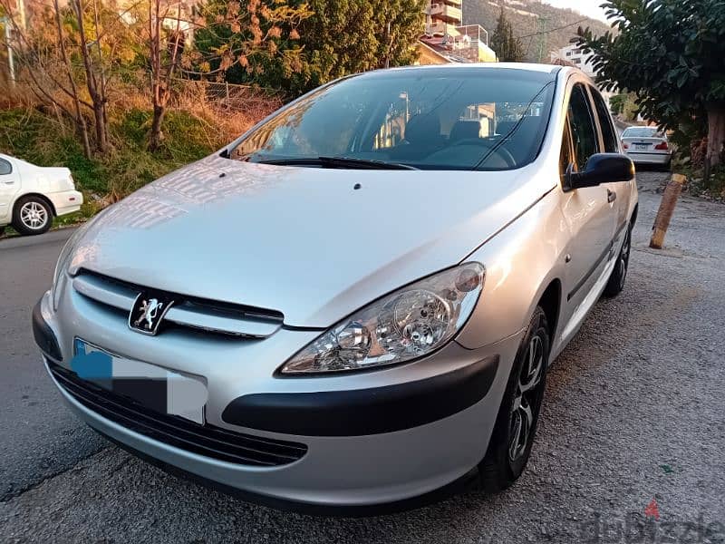 Peugeot 307 2005 0