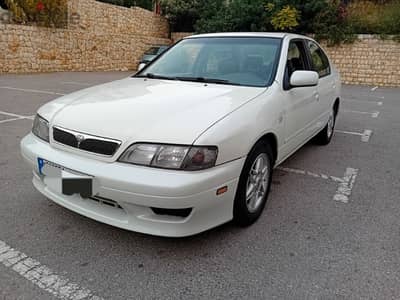 Nissan Sunny 2002