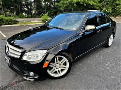 Mercedes-Benz C-Class 2008