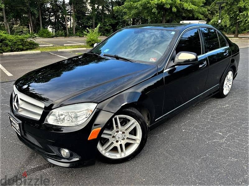 Mercedes-Benz C-Class 2008 0