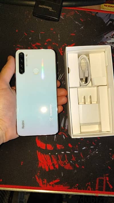 Redmi note 8 64gb