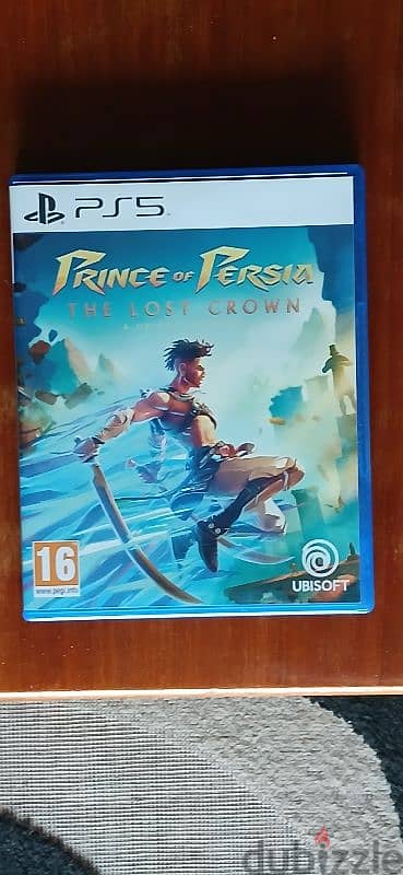 Prince of Persia - The Lost Crown - PS5 0