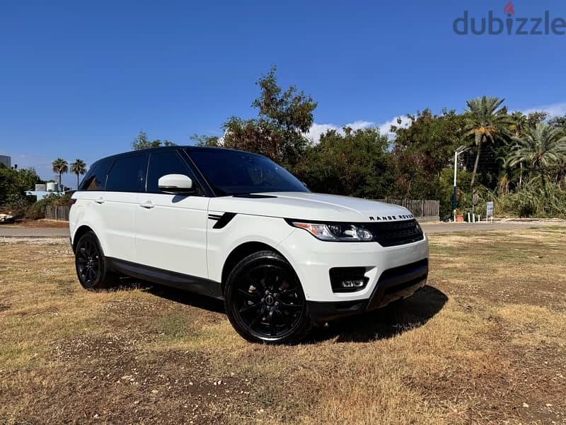 Land Rover Range Rover Sport 2017 0