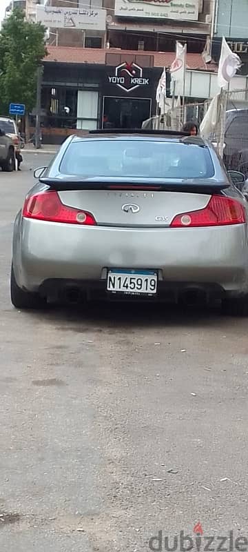 Infiniti