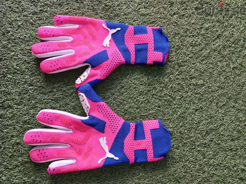 كفوف حارس مرما  مرمى كرة قدم للفوتبول  gloves 18