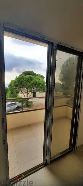 2 Apartments 148m 3Bedroom New Building Ain Enoub Bchamoun Aley