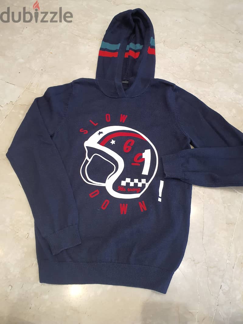 Hoodies size 9/10 1