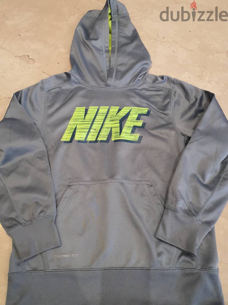 Hoodies size 9/10 3