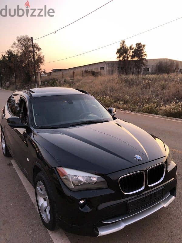 BMW X1 2012 0