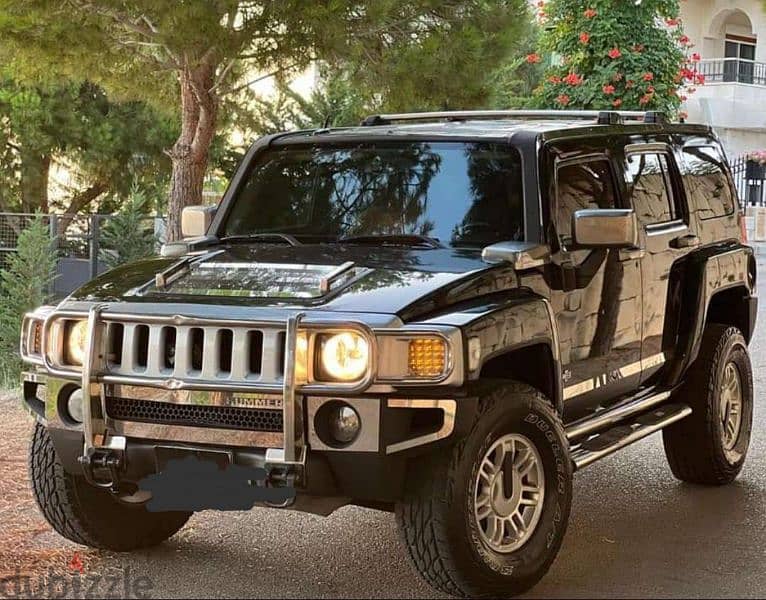 Hummer H3 2010 0