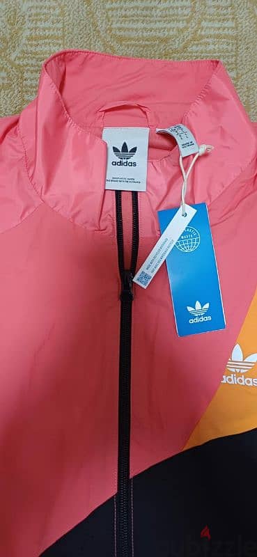 New Adidas Jacket (Size Large)from Mike Sport(Free Delivery in Beirut) 1