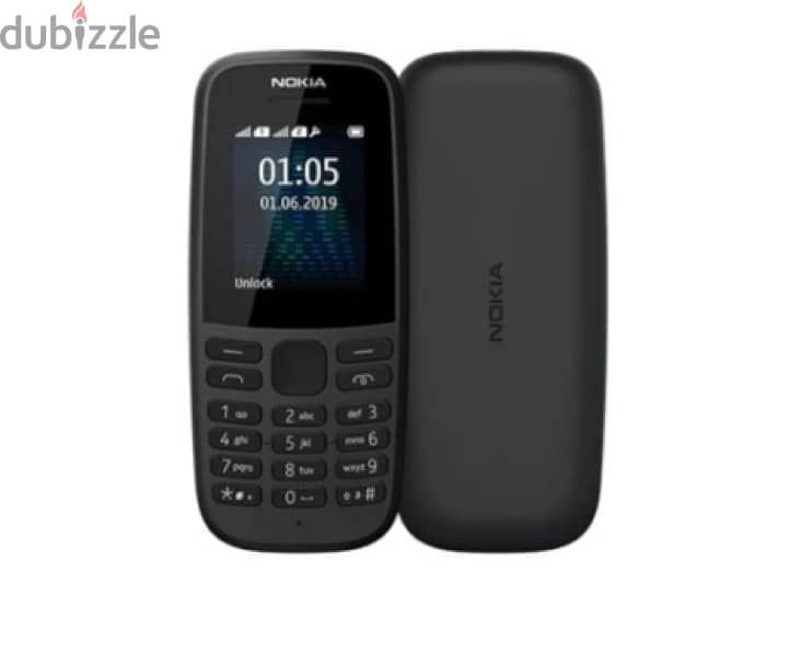 Nokia 106 4g 0