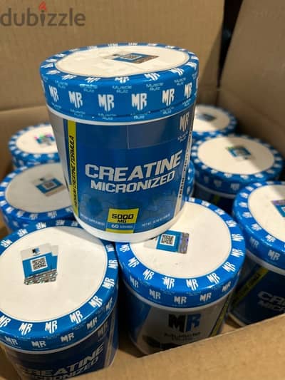 creatine mr rulz