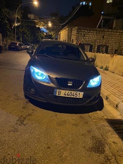 Seat Ibiza 2009