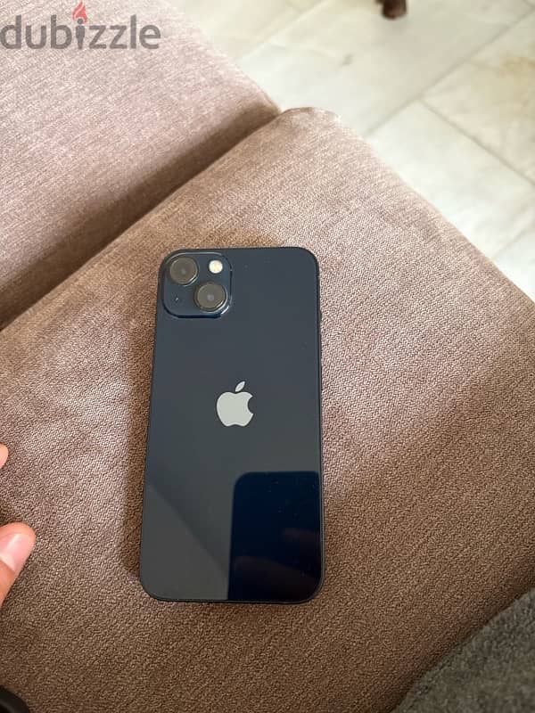 Black iPhone 13 256gb- used 2