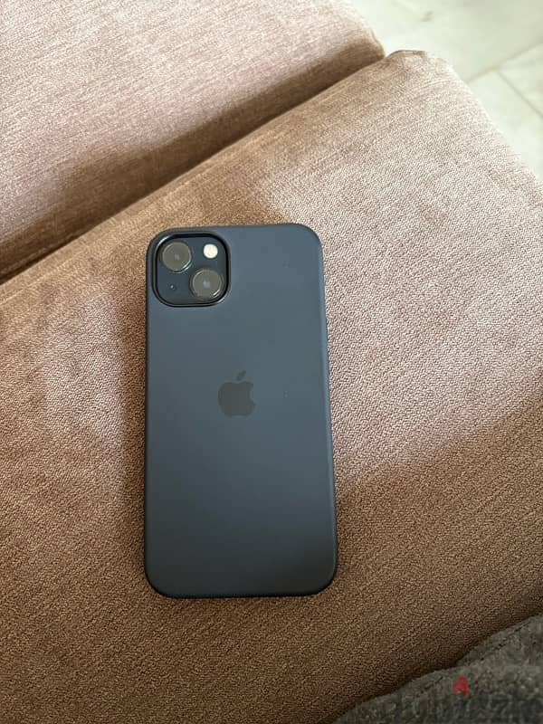 Black iPhone 13 256gb- used 3