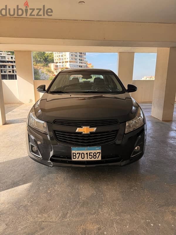 Chevrolet Cruze 2015 0