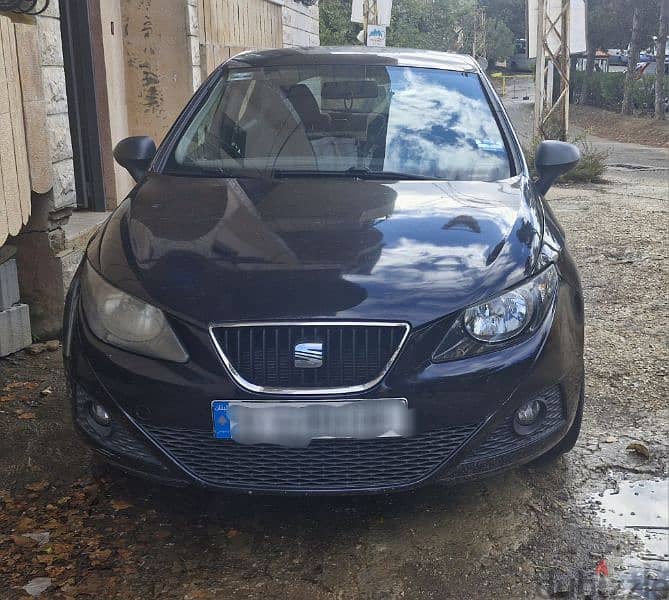 Seat Ibiza 2009 0