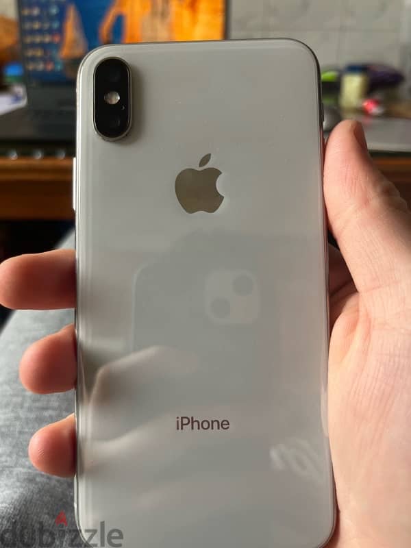 Iphone X- 64Gb 1