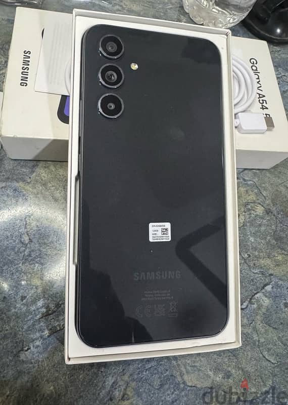 galaxy A54 5G (8gb ram) 1