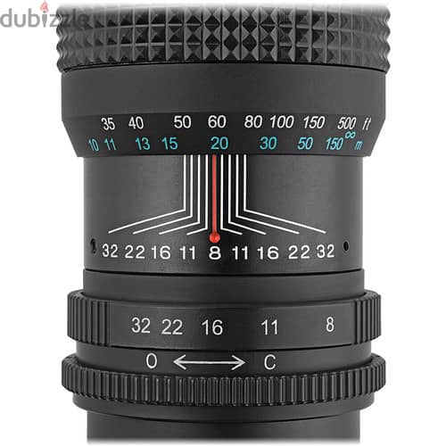 Opteka 500mm f/8 Preset Telephoto Lens for T Mount for Nikon DSLR 4