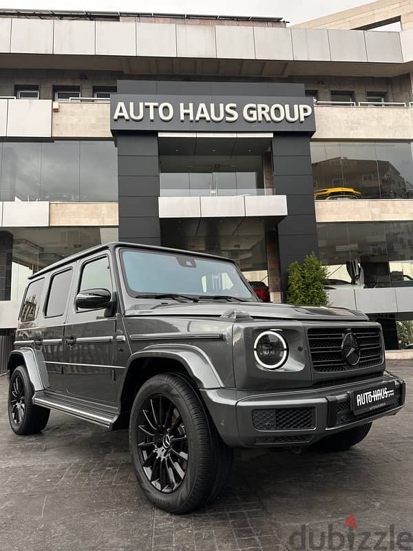 Mercedes G 500 2019 !!!! MASSAGE SEATS 50,000 KM ONLY 0