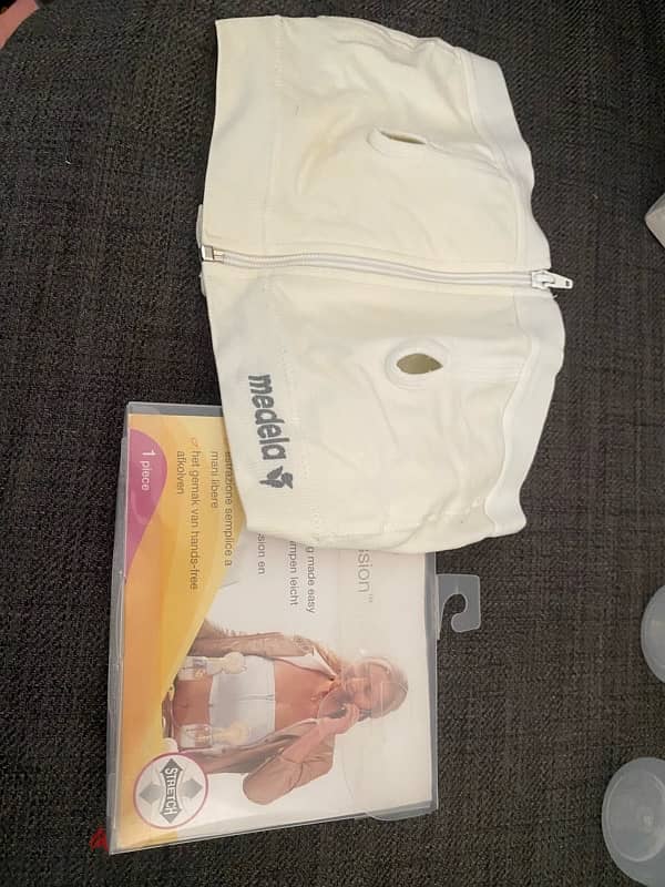 medela easy expression bustier 0