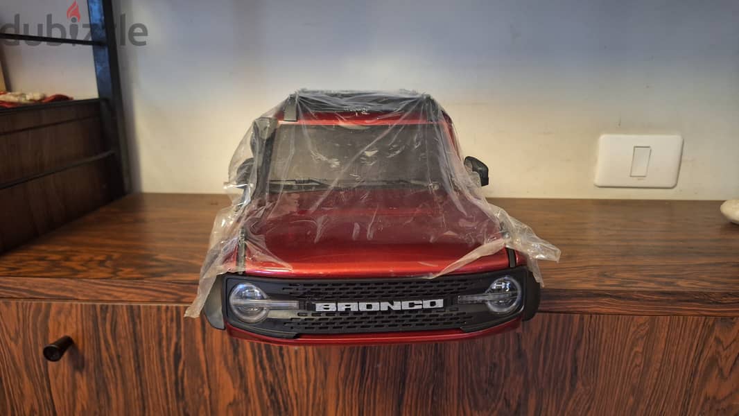 Ford bronco body 1/10 0