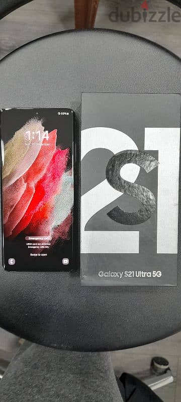 S21 ULTRA 5G 12GB/256GB 5