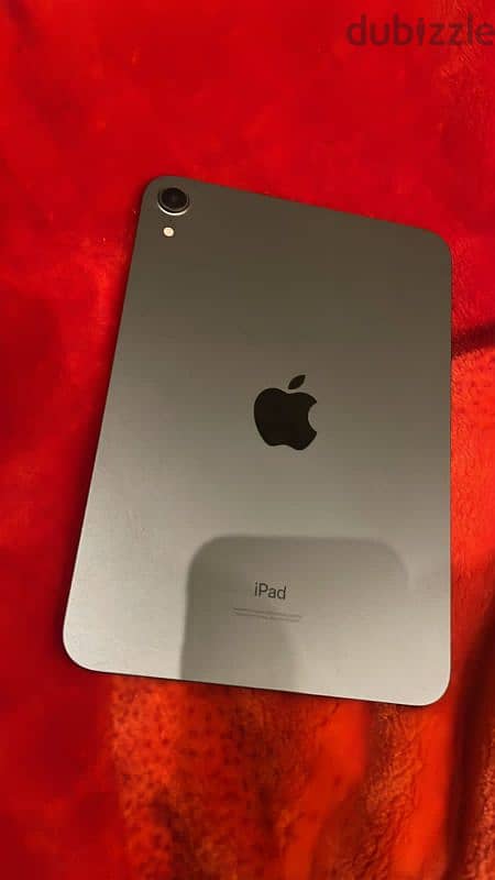 ipad mini 6 0