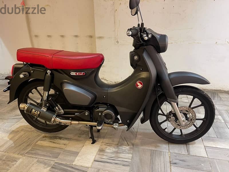 Honda super Cub c 125 2024 0