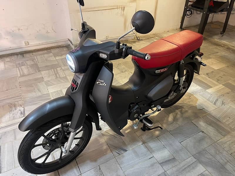 Honda super Cub c 125 2024 1