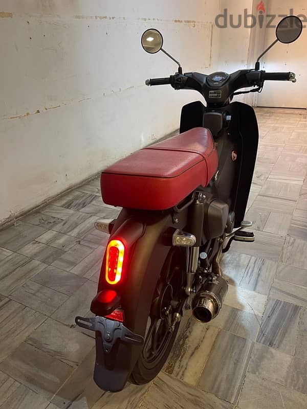 Honda super Cub c 125 2024 2