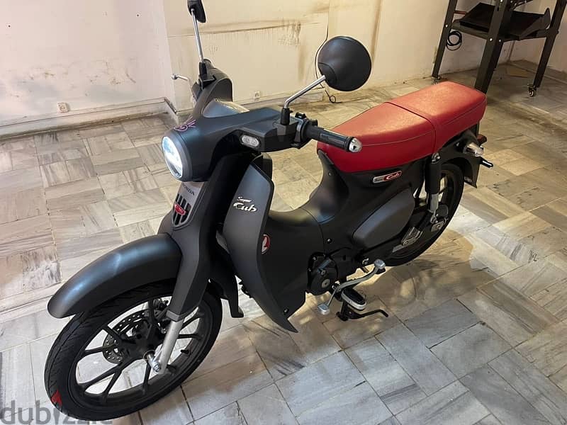 Honda super Cub c 125 2024 3