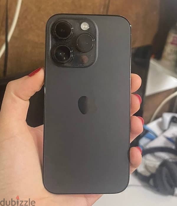 IPhone 14 Pro 256GB Super Clean 0 Scratches 0