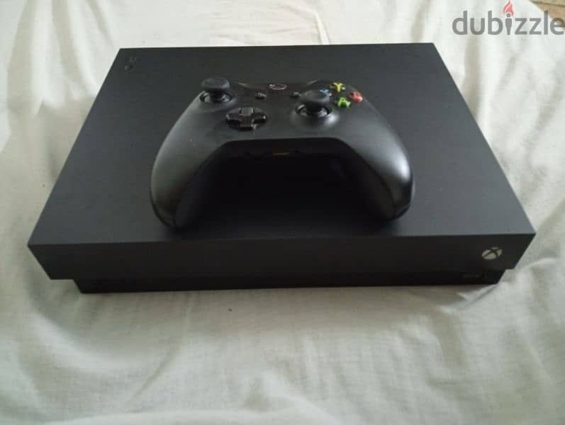 Xbox one x 3