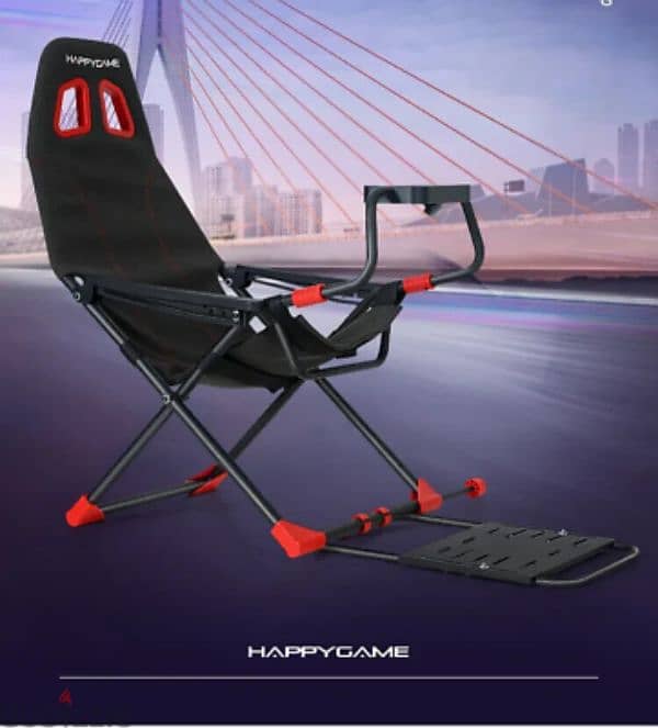 Gaming Race Seat for playstation X-box or Pc 0