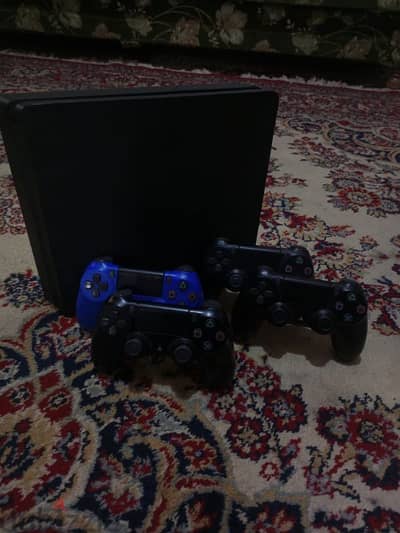 Ps4 slim