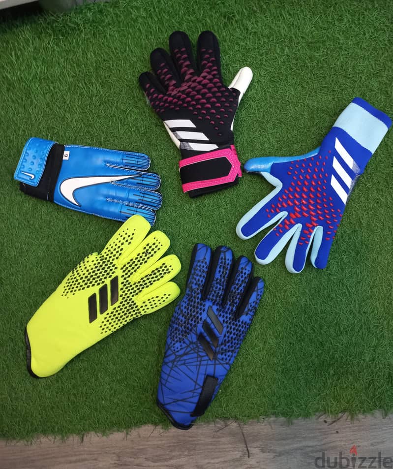 gloves  football   مرمىكفوف حارس مرما كفوف للفوتبول كرة قدم 15