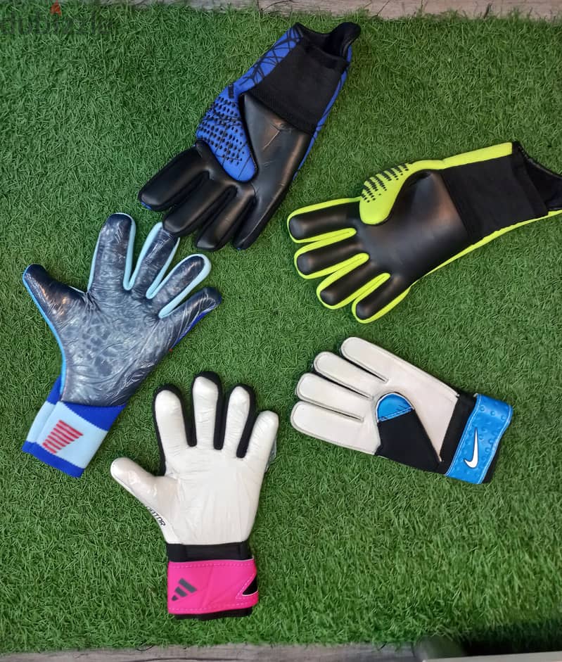 gloves  football   مرمىكفوف حارس مرما كفوف للفوتبول كرة قدم 16