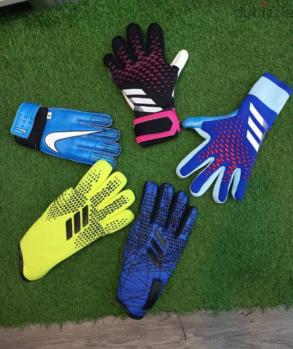 كفوف فوتبول حارس مرمى للفوتبول gloves  football original 11