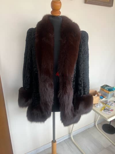 fur jacket