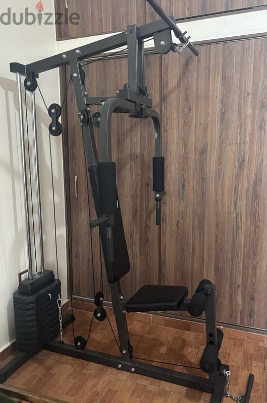 Home Gym 1